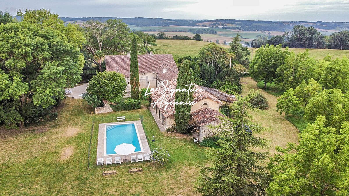 Maison à FRANCESCAS