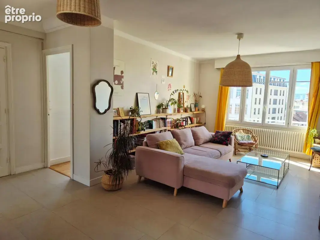 Appartement à LYON-4E