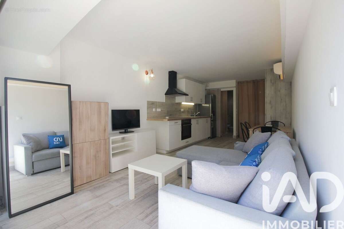 Photo 2 - Appartement à ANTIBES