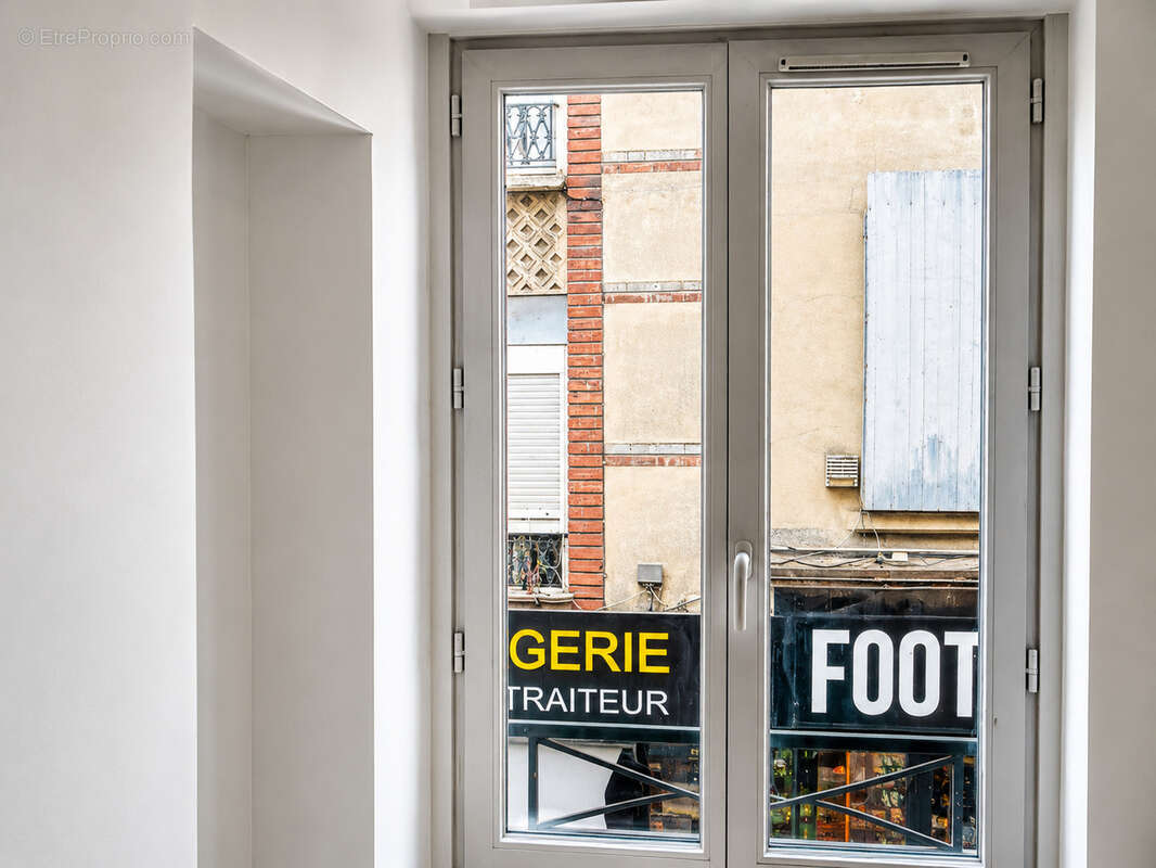 Appartement à SAINT-DENIS