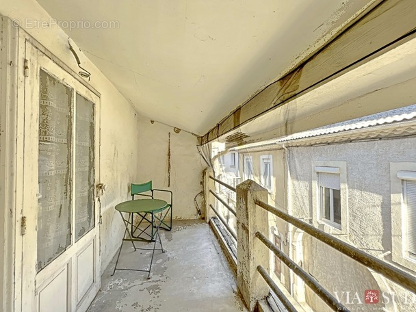 Appartement à BEZIERS