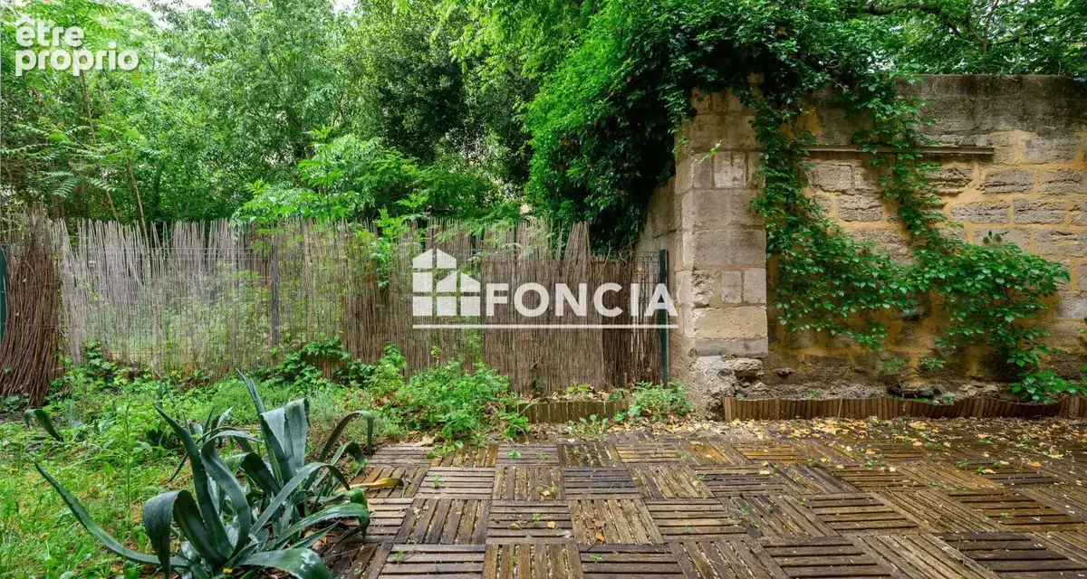 Avignon Intra-Muros résidence les Allées Saint François : T3 avec jardin et garage - photo 5