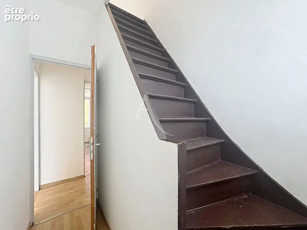 Maison 3 chambre cour - photo 9