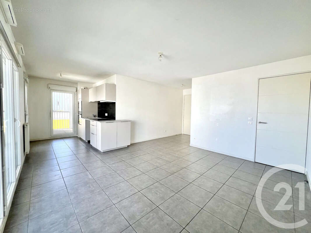 Appartement à VILLEURBANNE