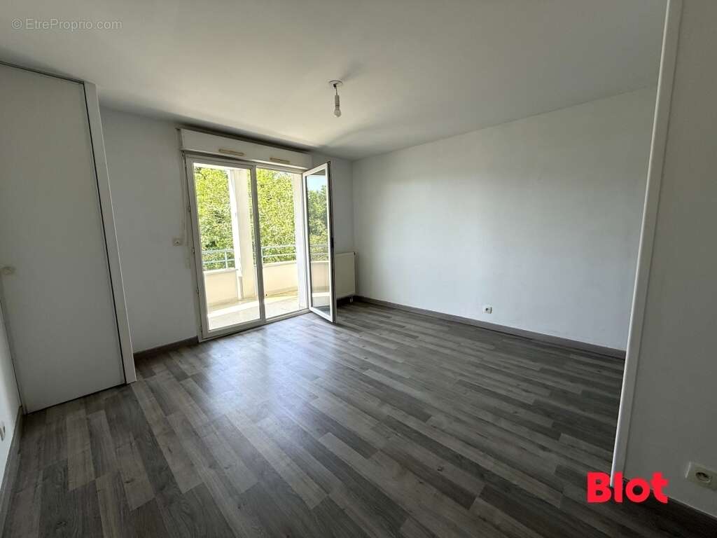 Appartement à SAINT-GREGOIRE