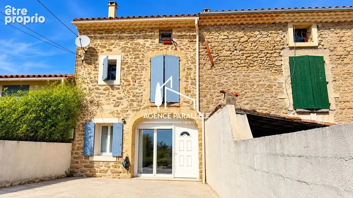 Photo Maison à Entraigues-Sur-La-Sorgue au prix de 269 000€