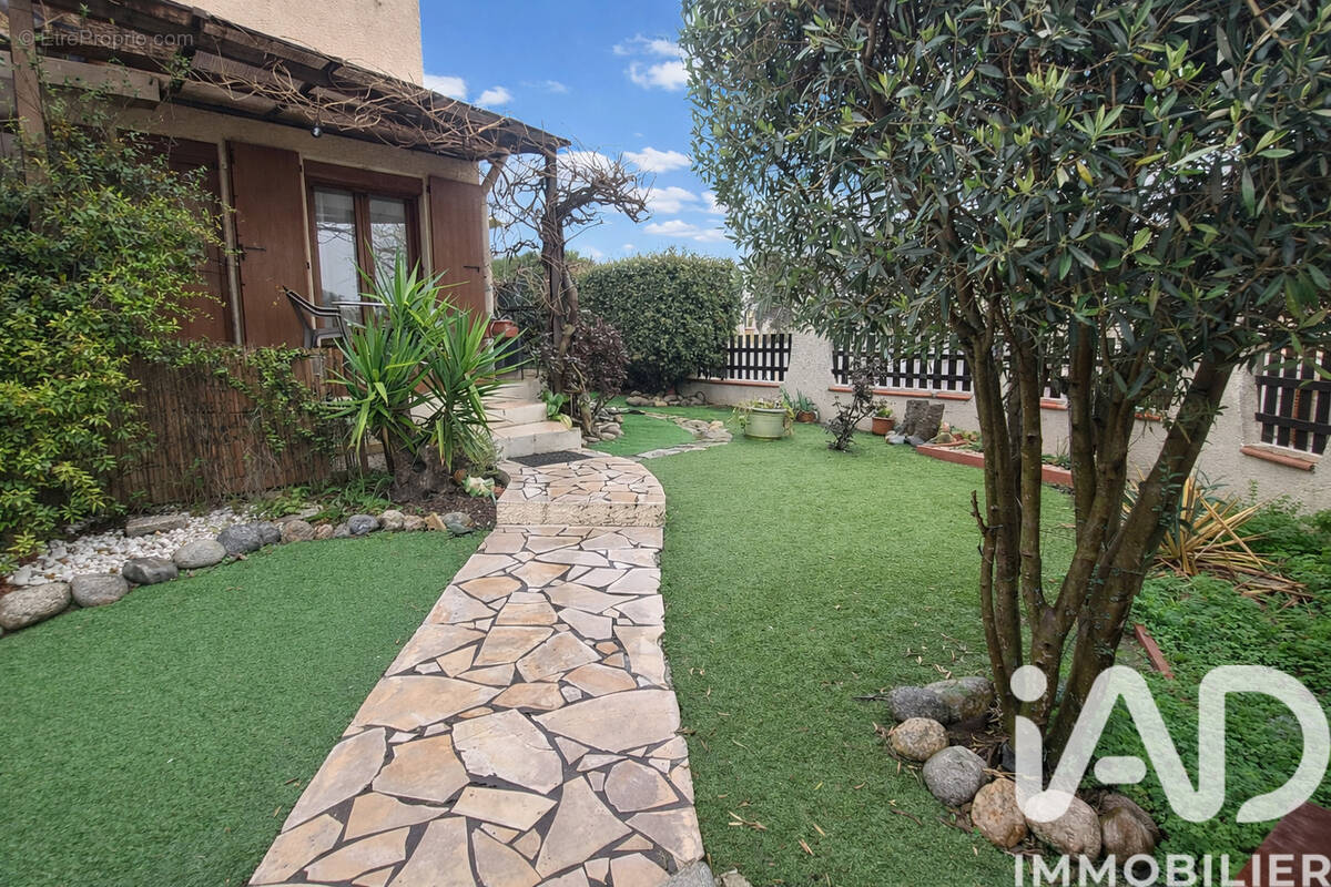 Photo 1 - Maison à SAINT-ANDRE