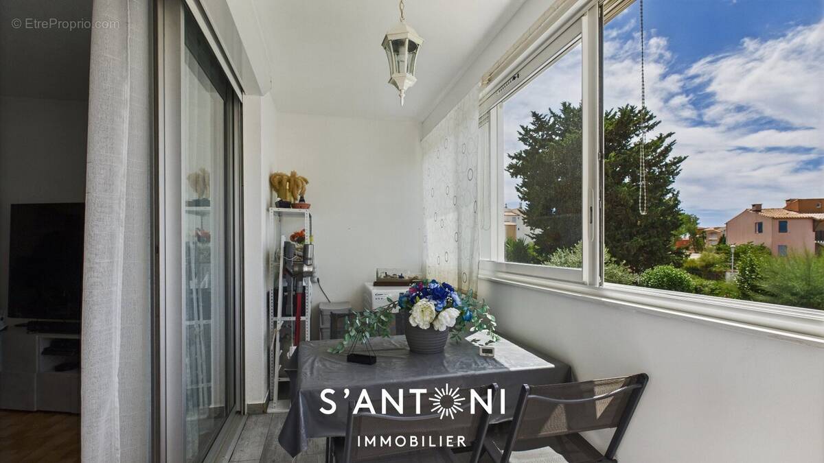 Appartement à AGDE