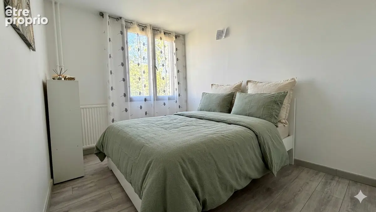 Appartement 80m² à évry-courcouronnes - photo 4
