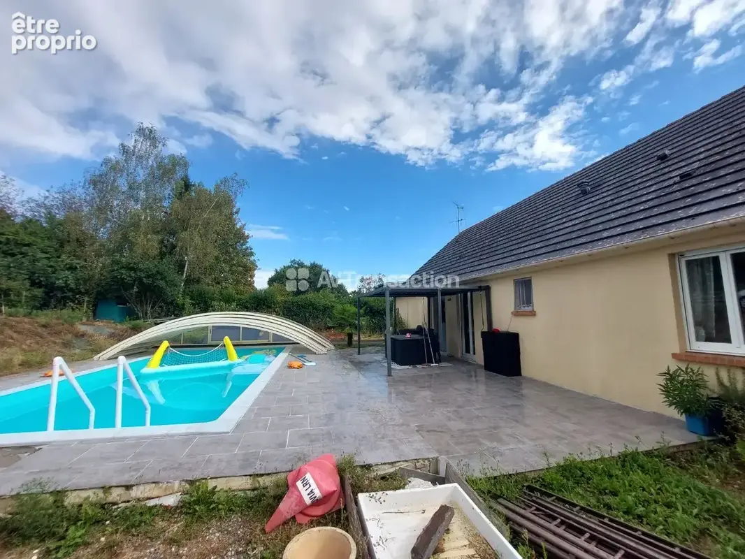 Maison 107 m² à Vaiges  - photo 4