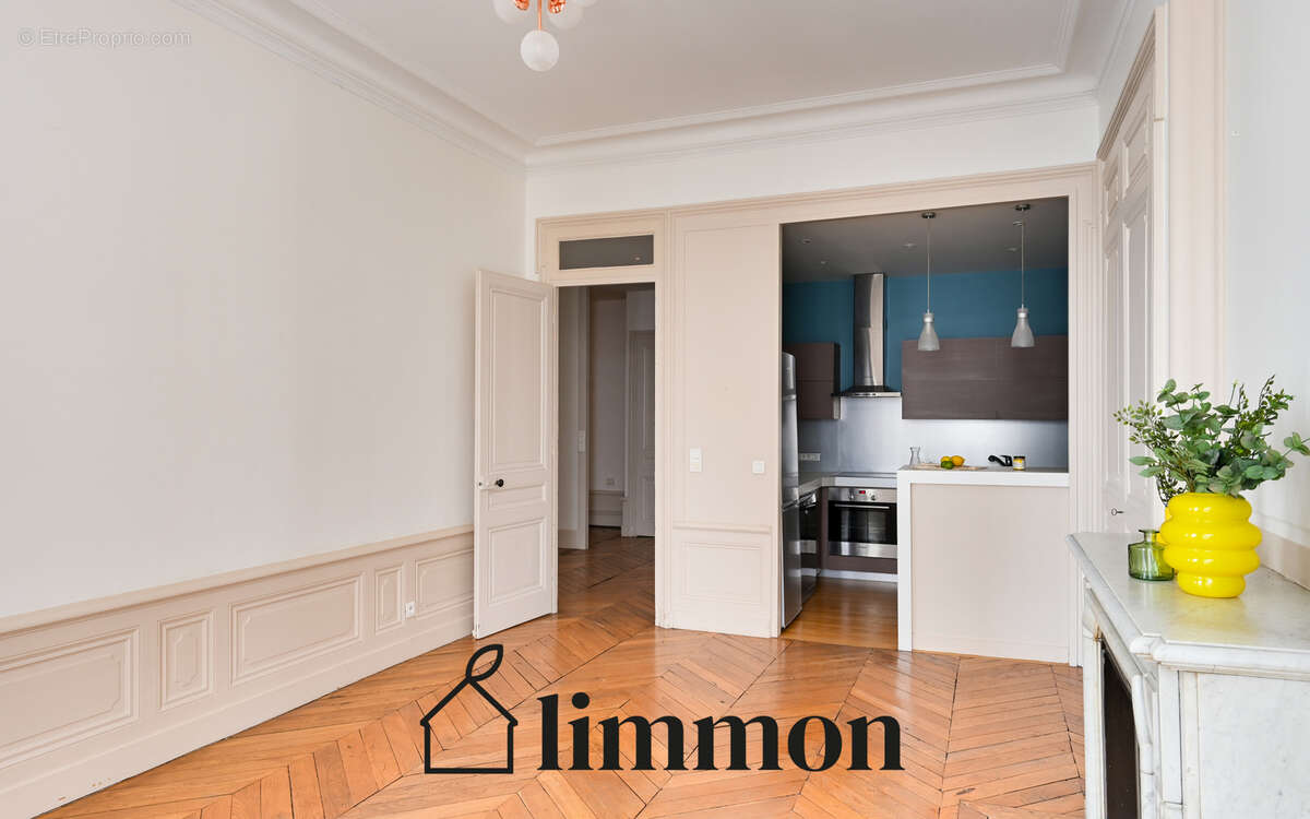 Appartement 86 m² à Lyon-2e  - photo 4