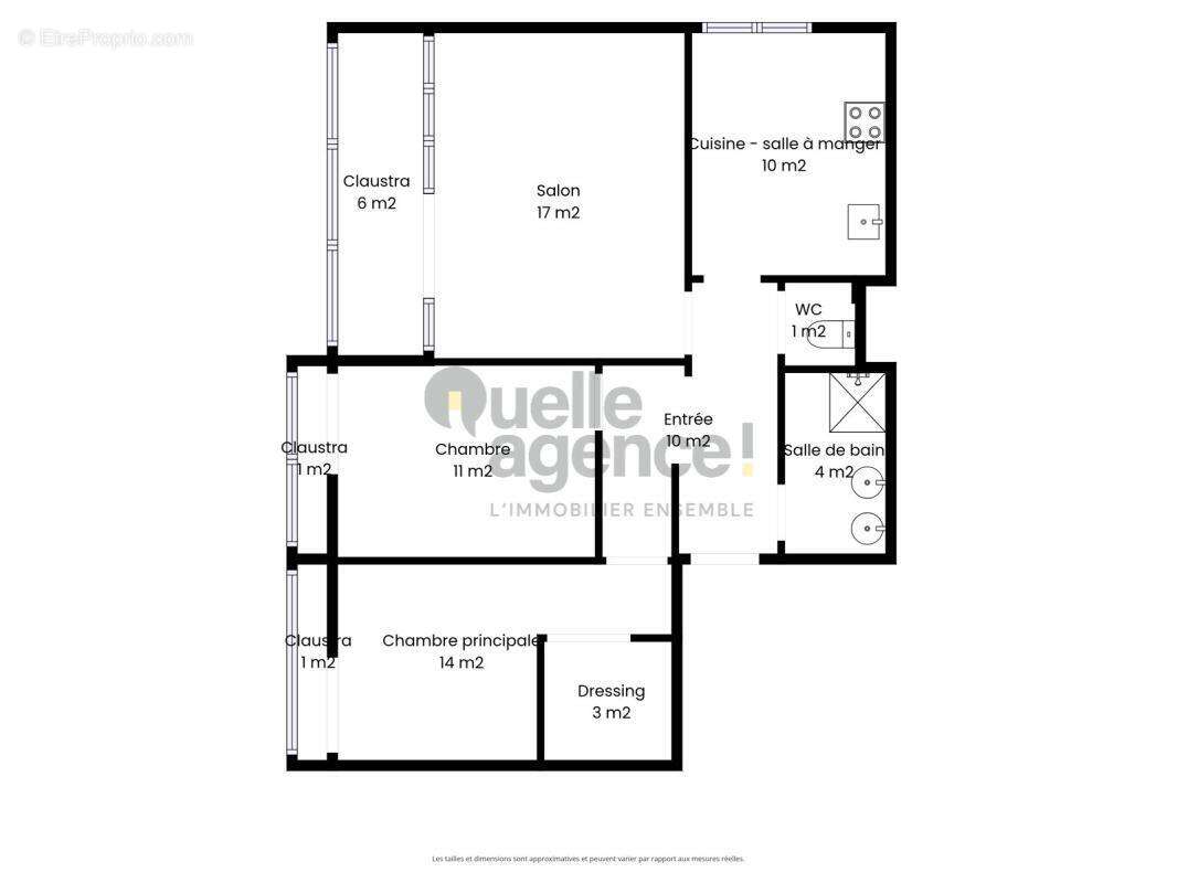 Appartement à BREST