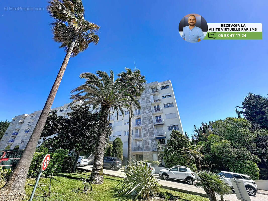 Appartement à ANTIBES