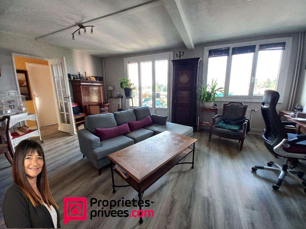 Appartement à RIORGES