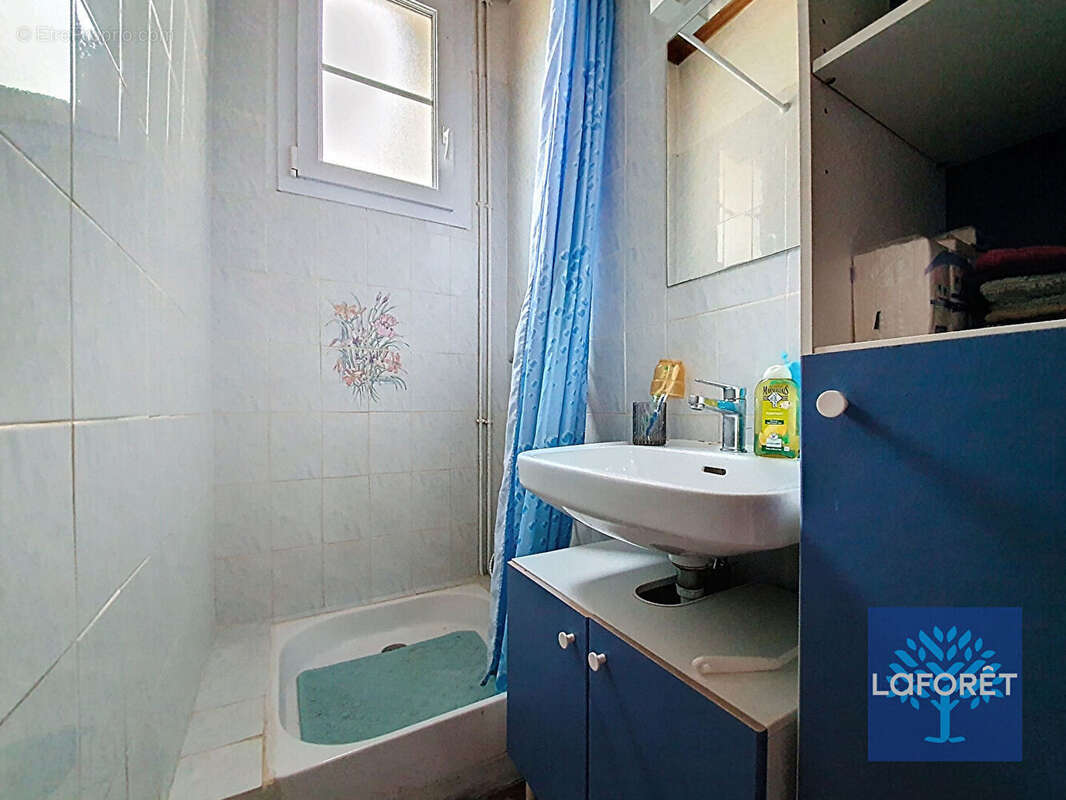 Maison à LE GIROUARD