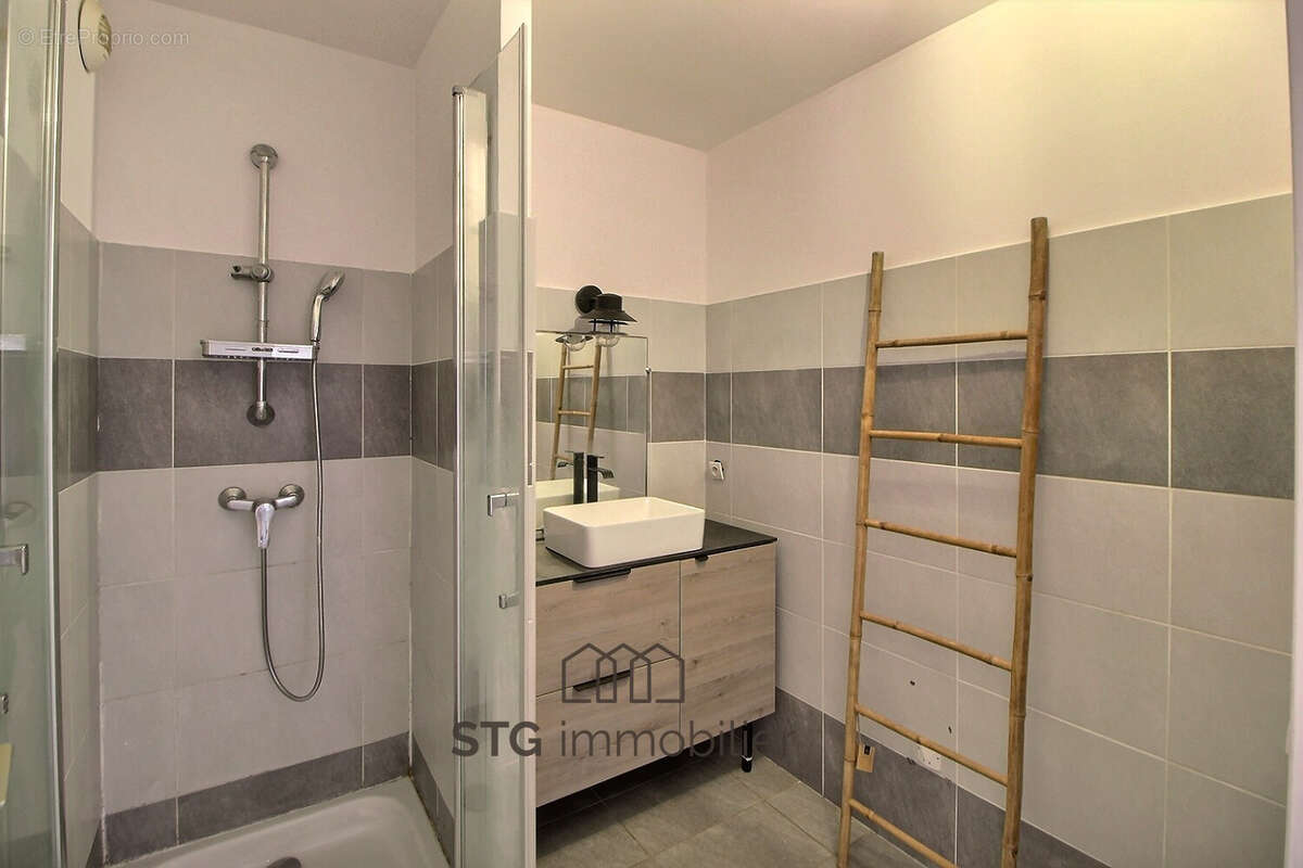 Vente appartement T2 chemin de Candia Ajaccio - photo 6