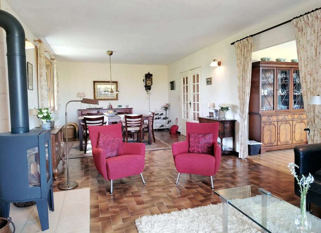 Maison à MONTDORE