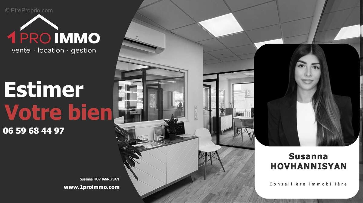 n°6 - Appartement à EYBENS