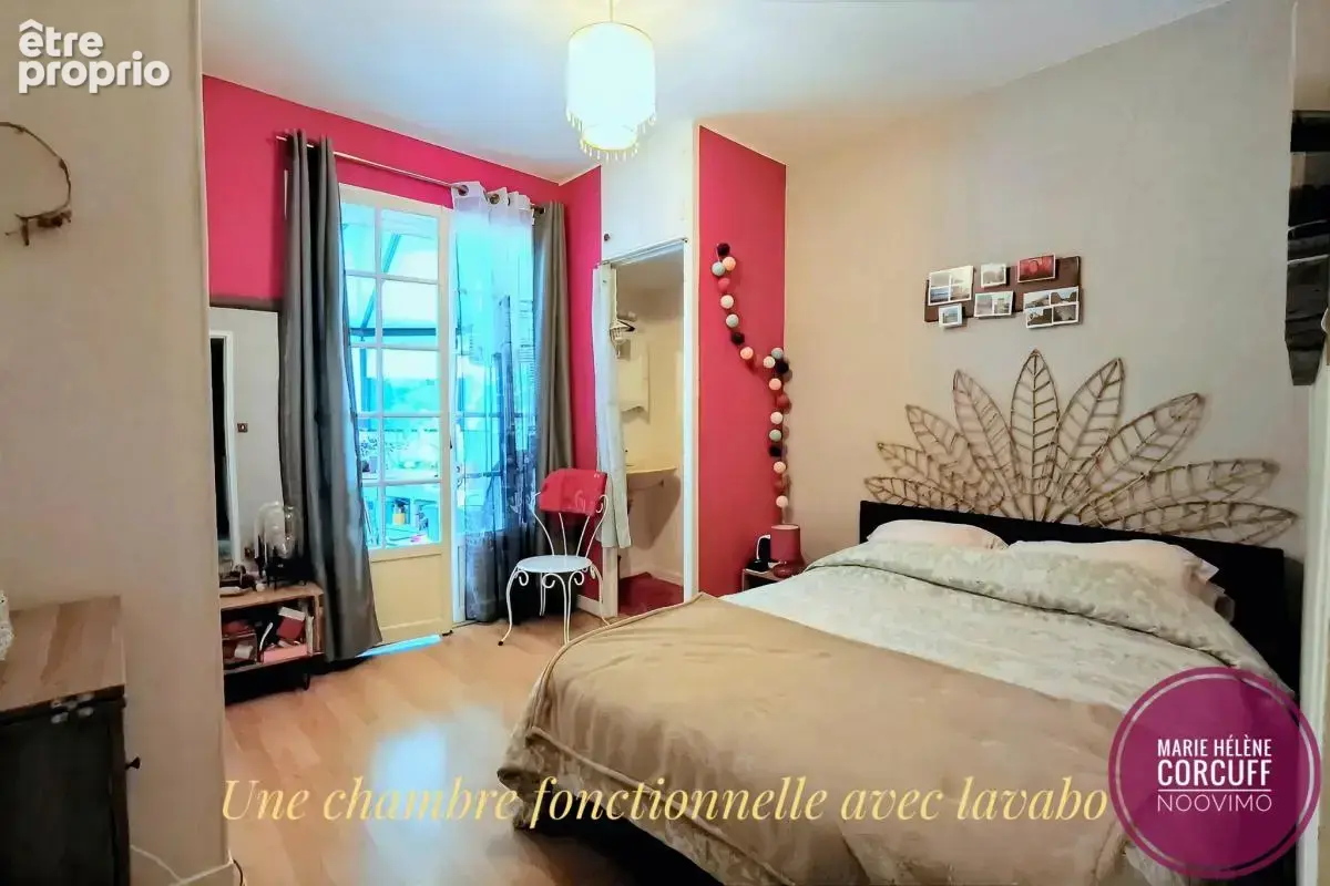 Maison familiale de 134 m2  avec sous-sol enterré et terrain - photo 6