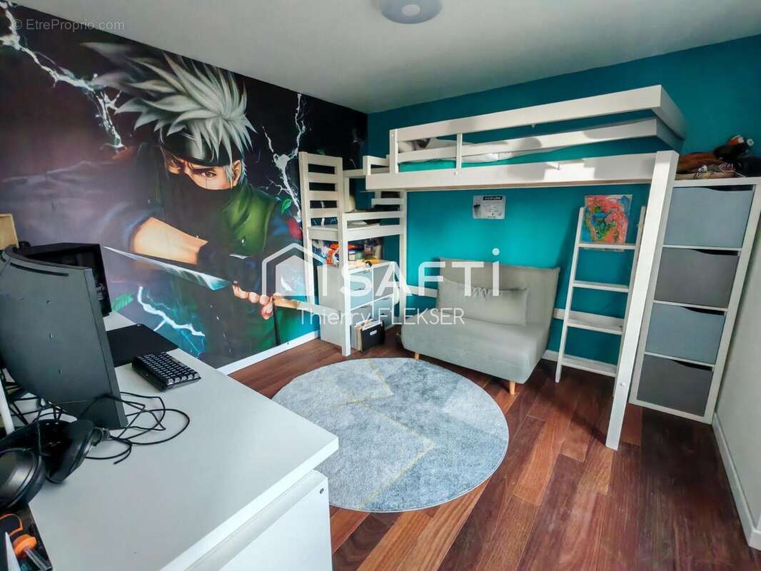 Photo 5 - Appartement à L'ISLE-ADAM