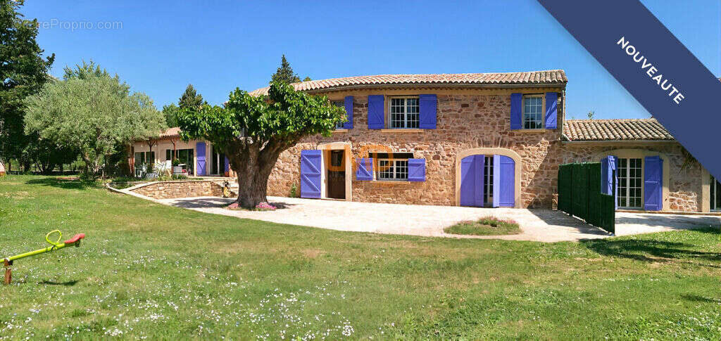 Maison à LA MOTTE