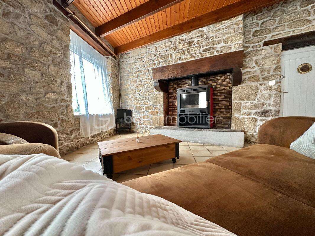 Maison à PLOBANNALEC-LESCONIL