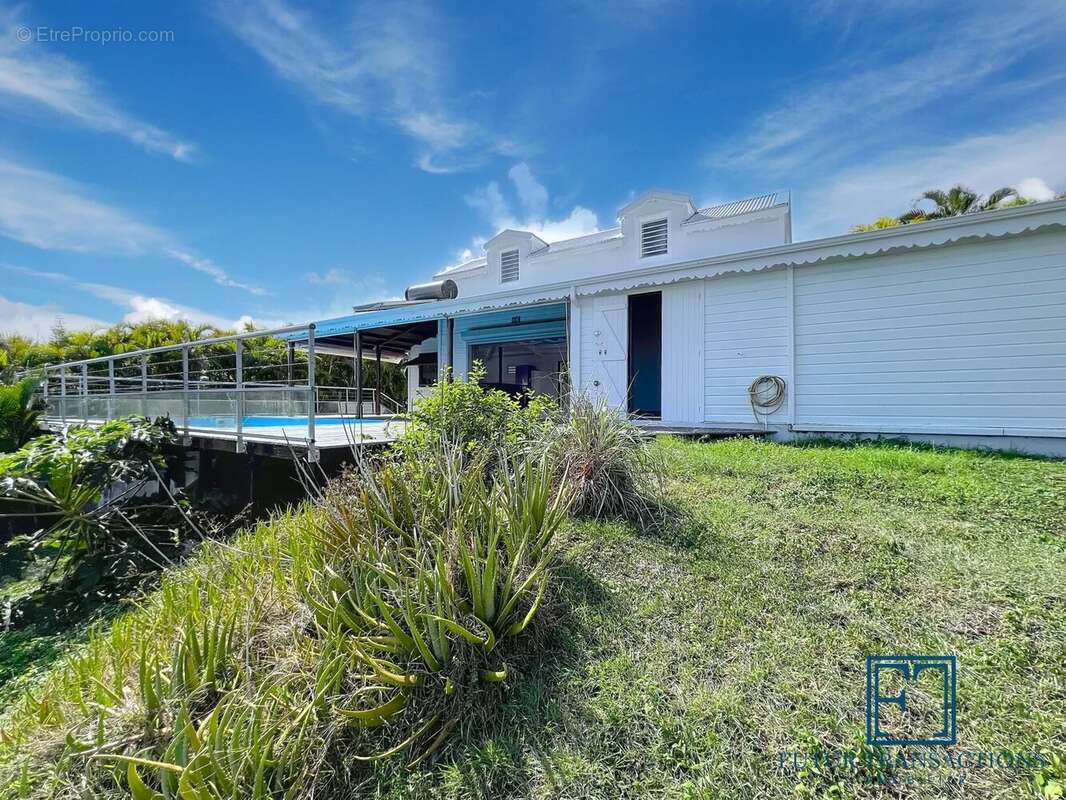 Maison à SAINTE-ANNE