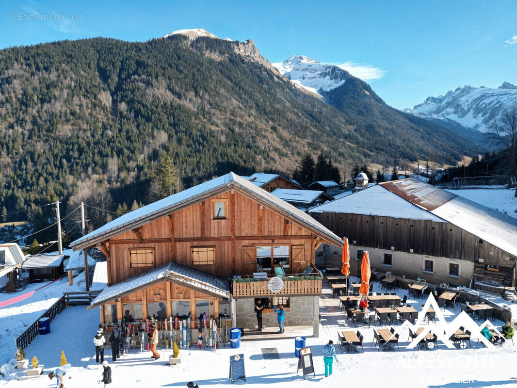 Maison à MORZINE