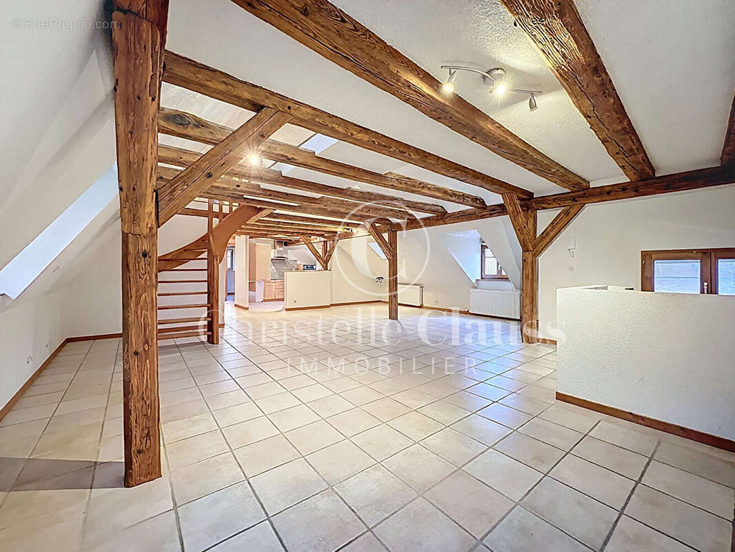 Appartement à COLMAR