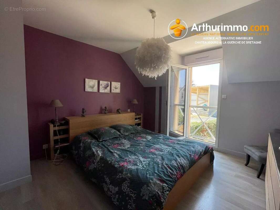 Vente Maison La guerche-de-bretagne(35130) 236 200ï¿œ - photo 7