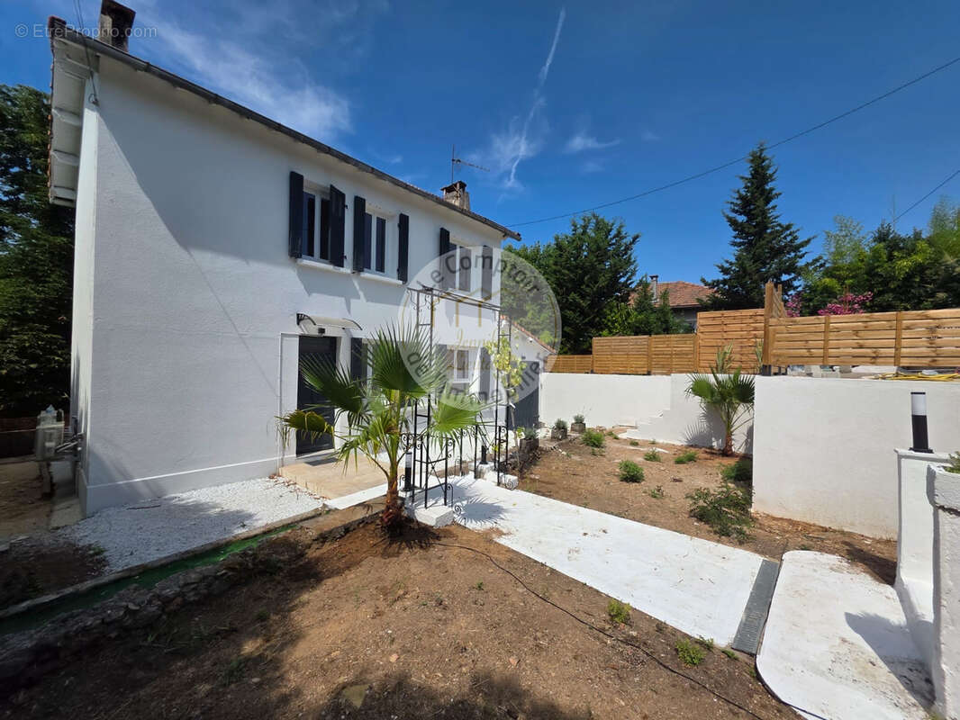 Maison à MARSEILLE-12E