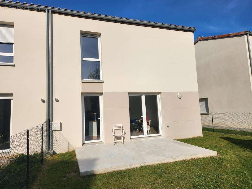 Maison à TRELISSAC
