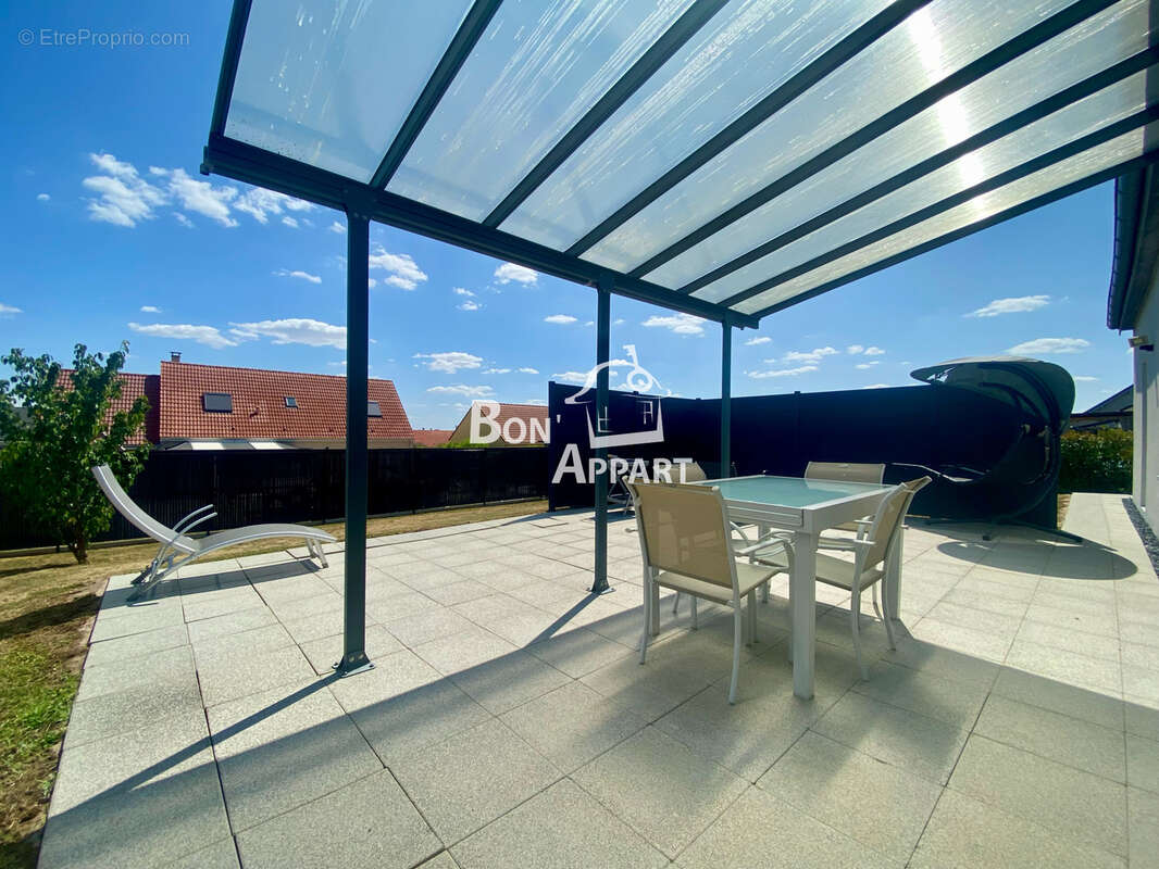 Maison de plain-pied de 102 m2 - photo 4