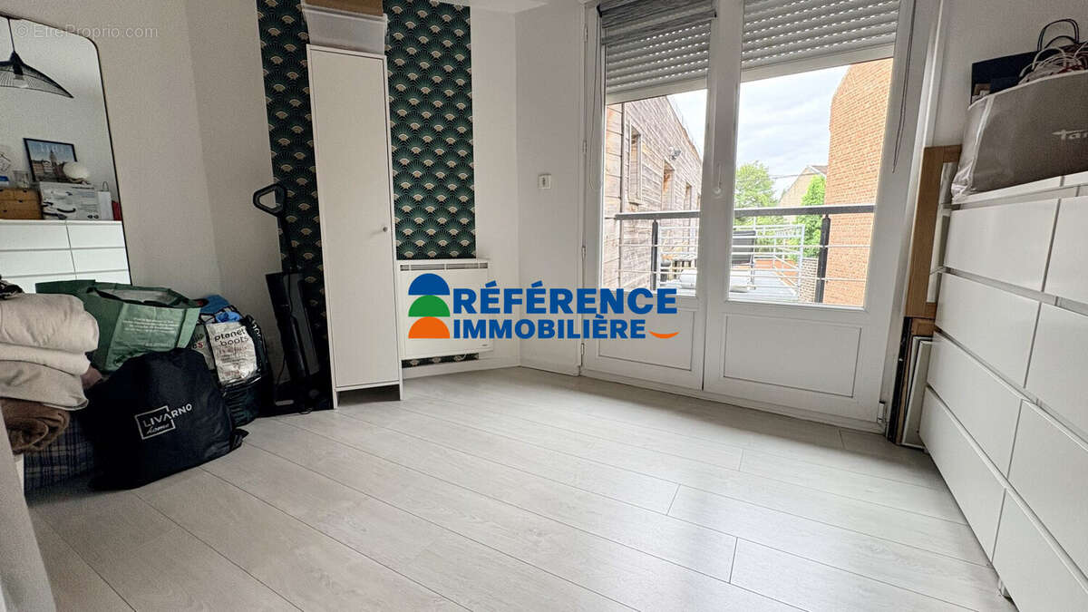 Appartement à WAMBRECHIES