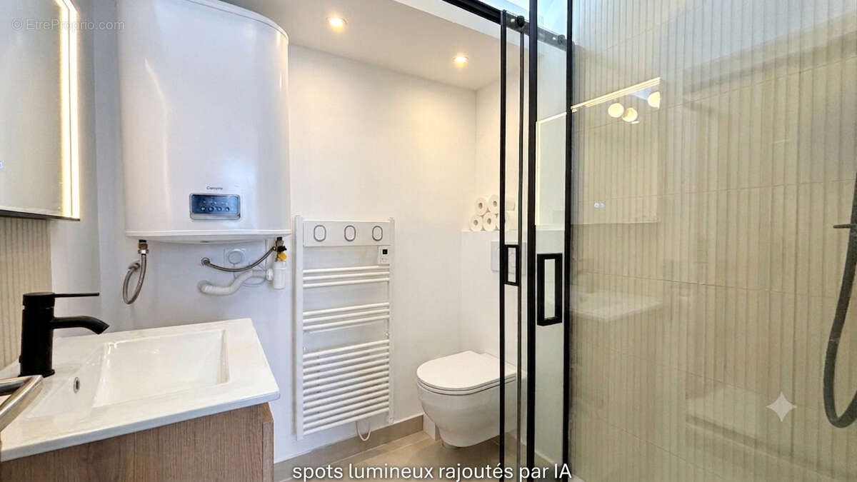 SAINT-GERMAIN-EN-LAYE - Appartement 2 pièces refait à neuf - photo 6