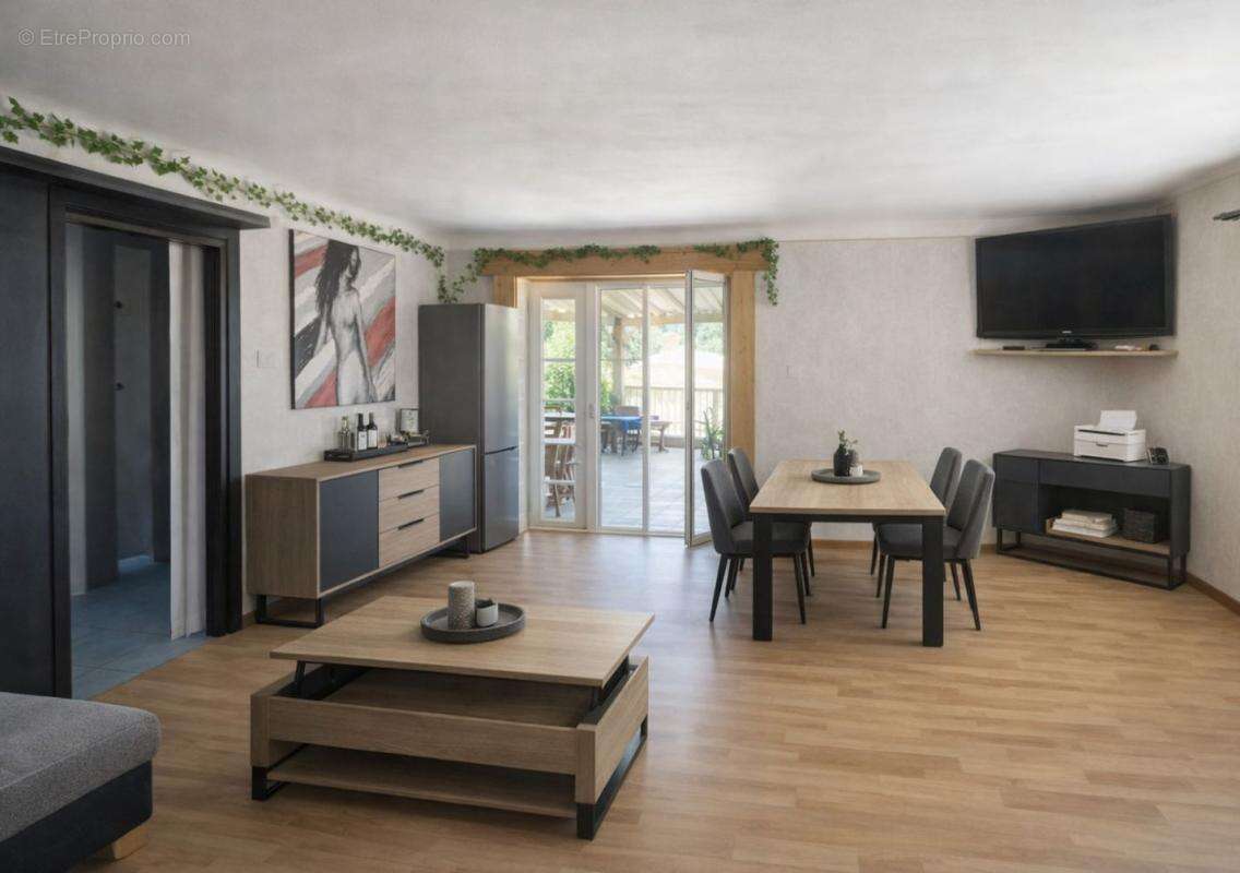 Maison à REYERSVILLER