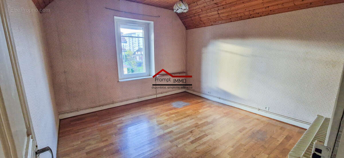 Maison à MONTBELIARD