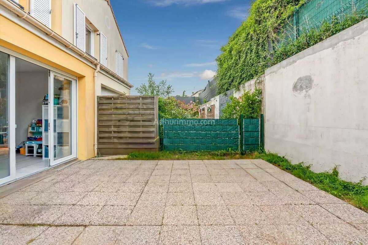 Maison à DAMPMART