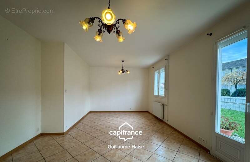 Maison à CHATEAUROUX