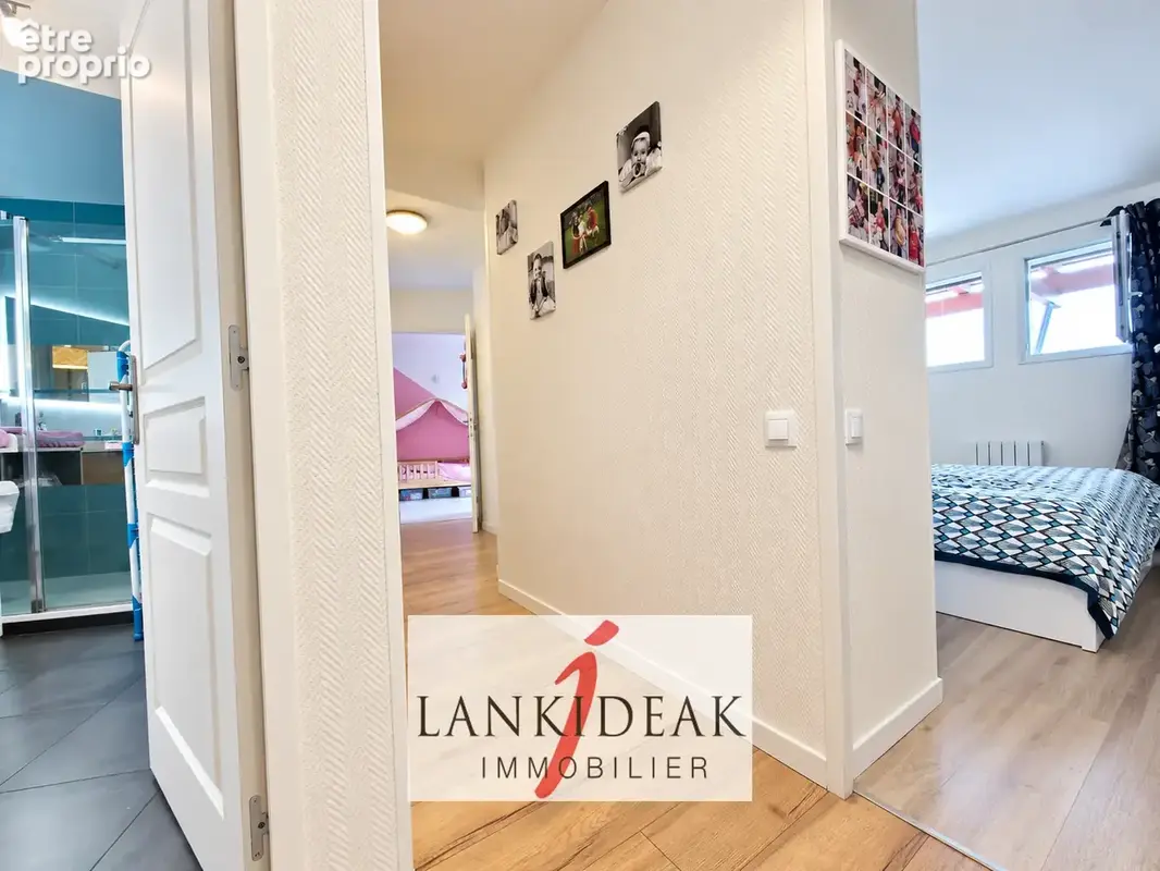 Appartement T3 de 71 m2 dans la résidence du Golf de Bassussarry - photo 10
