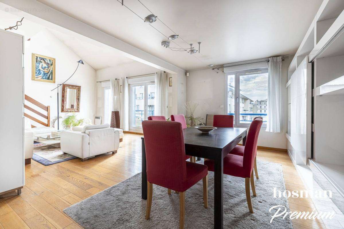 Appartement à PANTIN