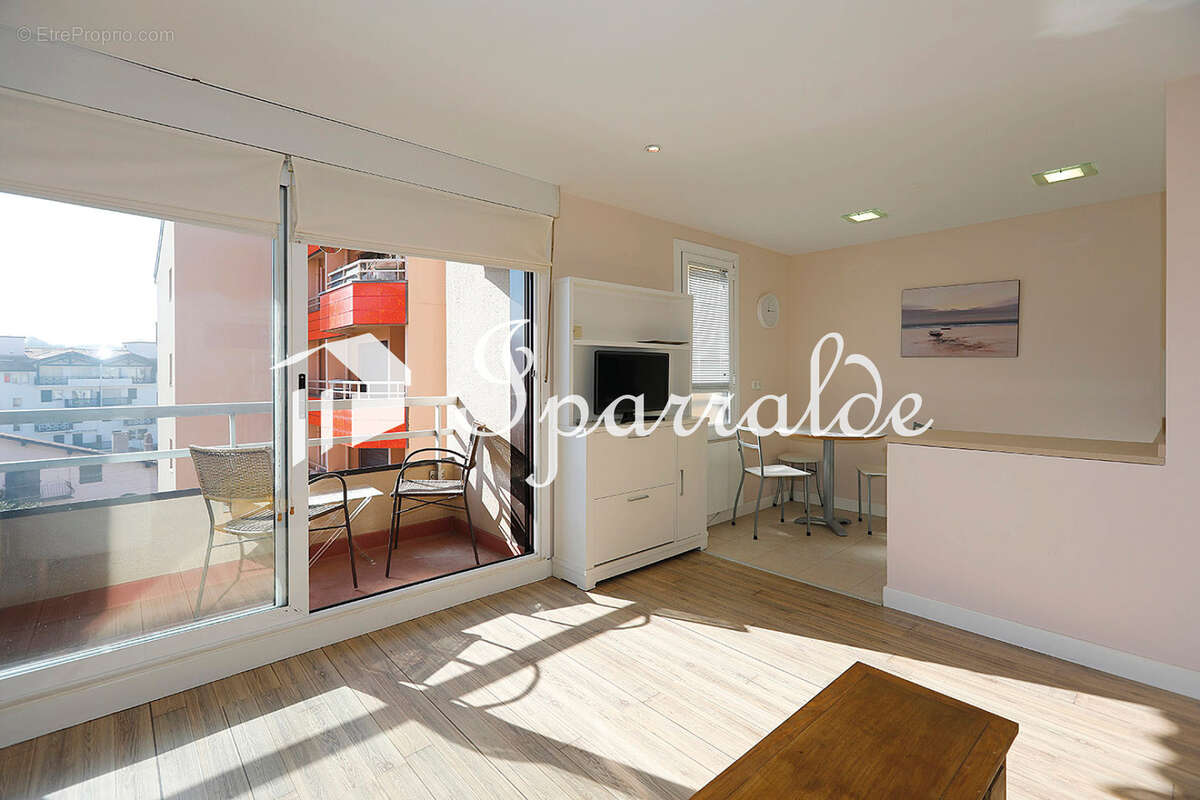 Appartement à HENDAYE