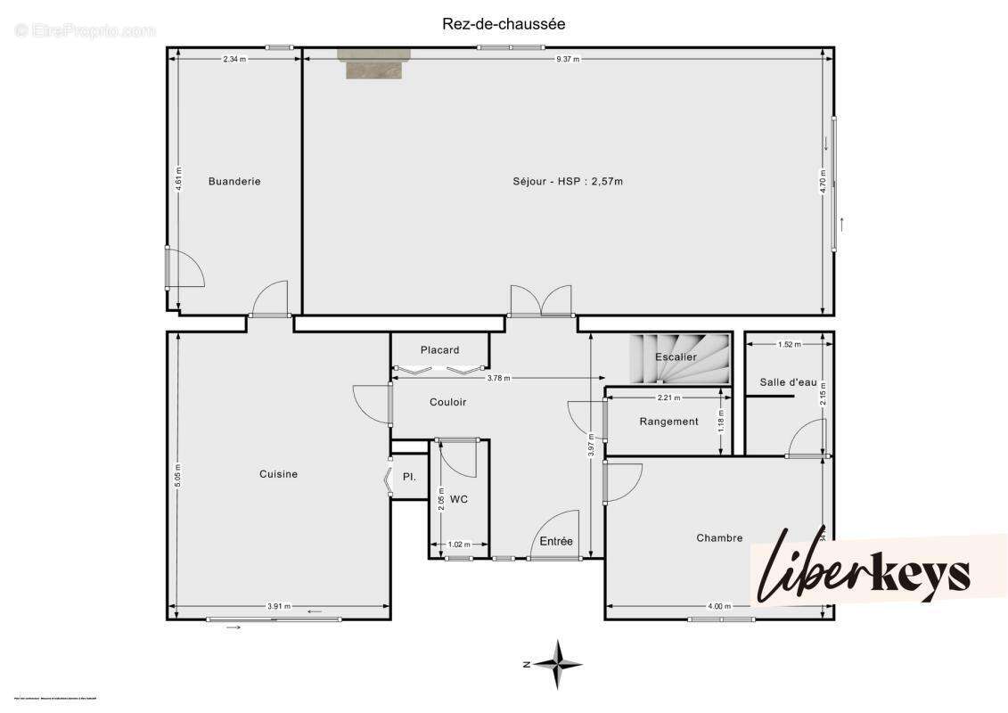 Maison à LE BOUSCAT