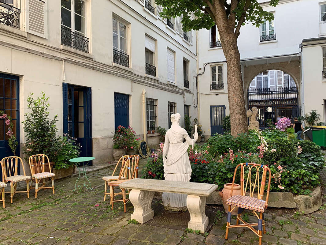 Commerce à PARIS-6E