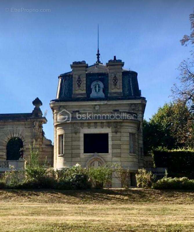 Maison à LOUVECIENNES