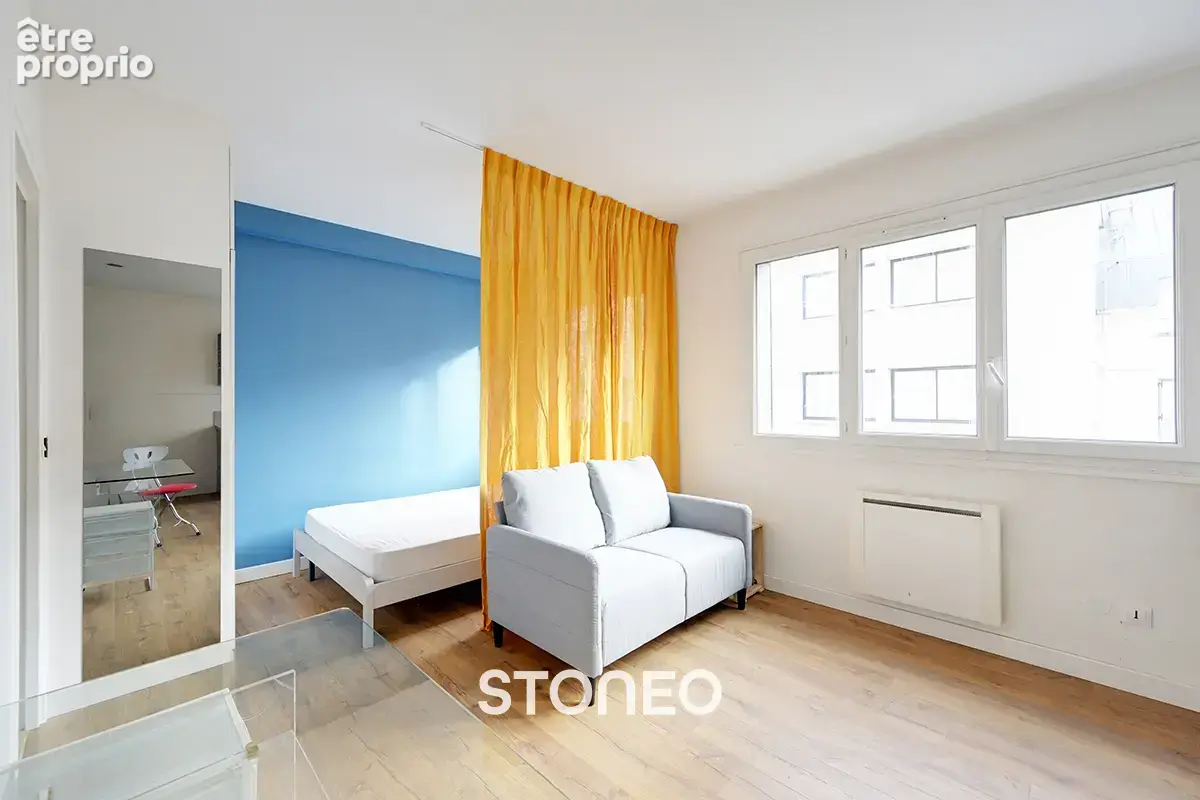 Photo Appartement à Boulogne-Billancourt au prix de 255 000€
