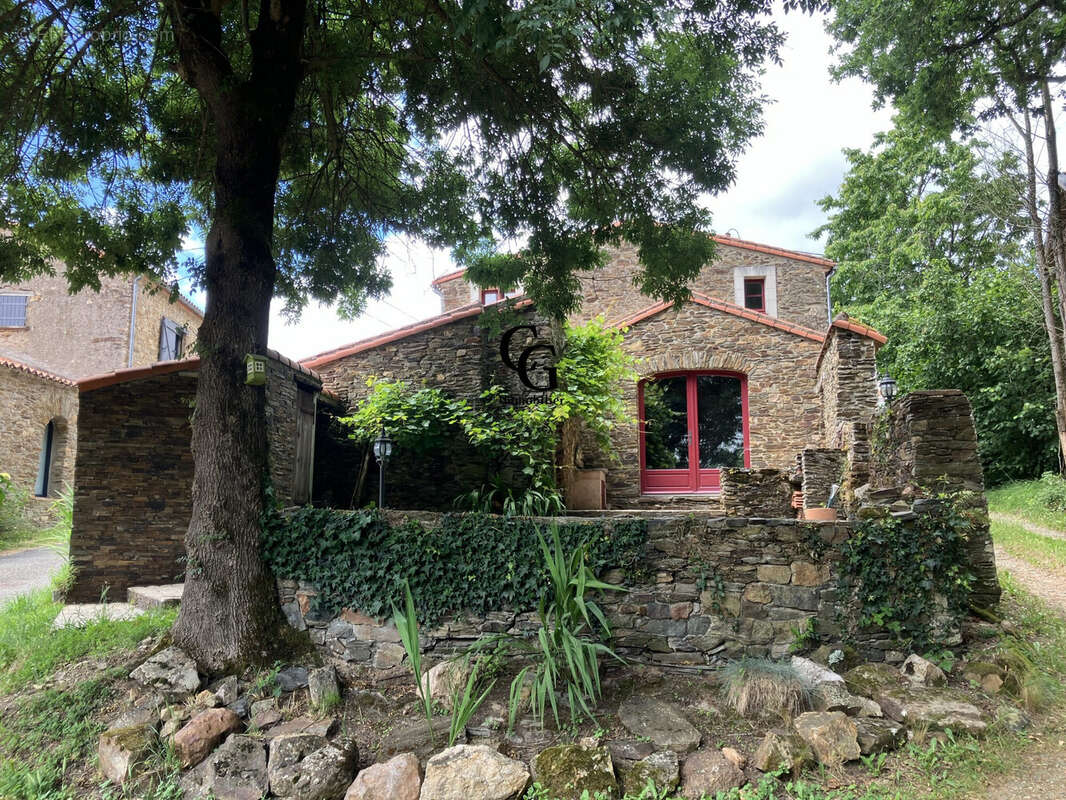 Maison à VERTOU