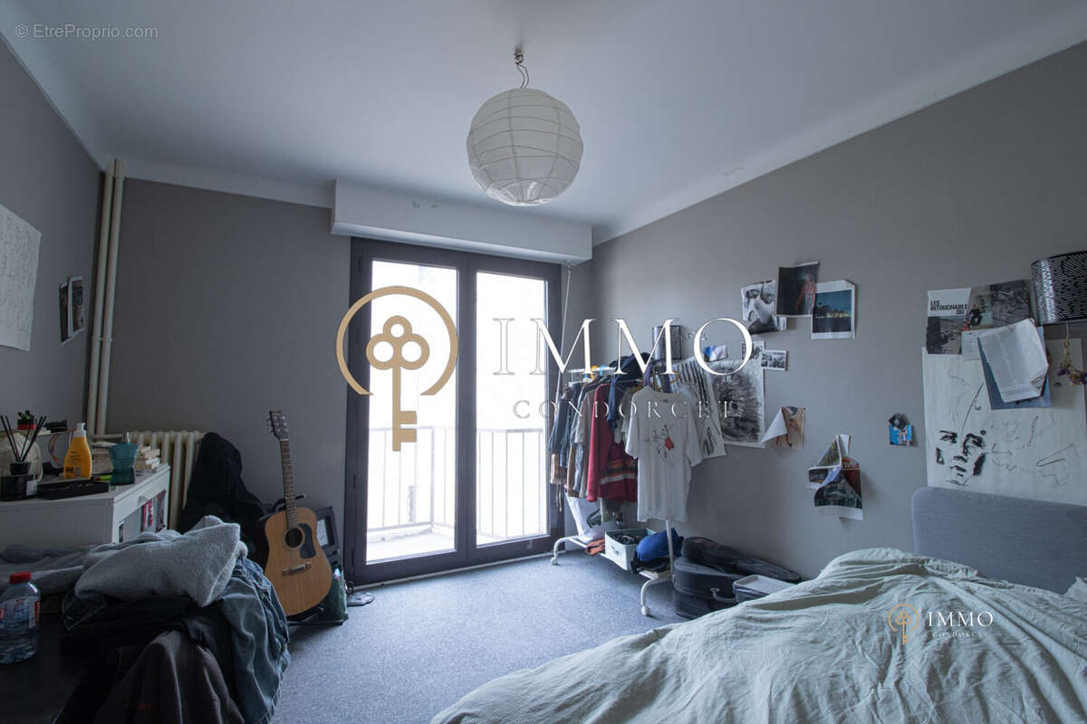 Appartement 90 m² à Bourg-La-Reine  - photo 5