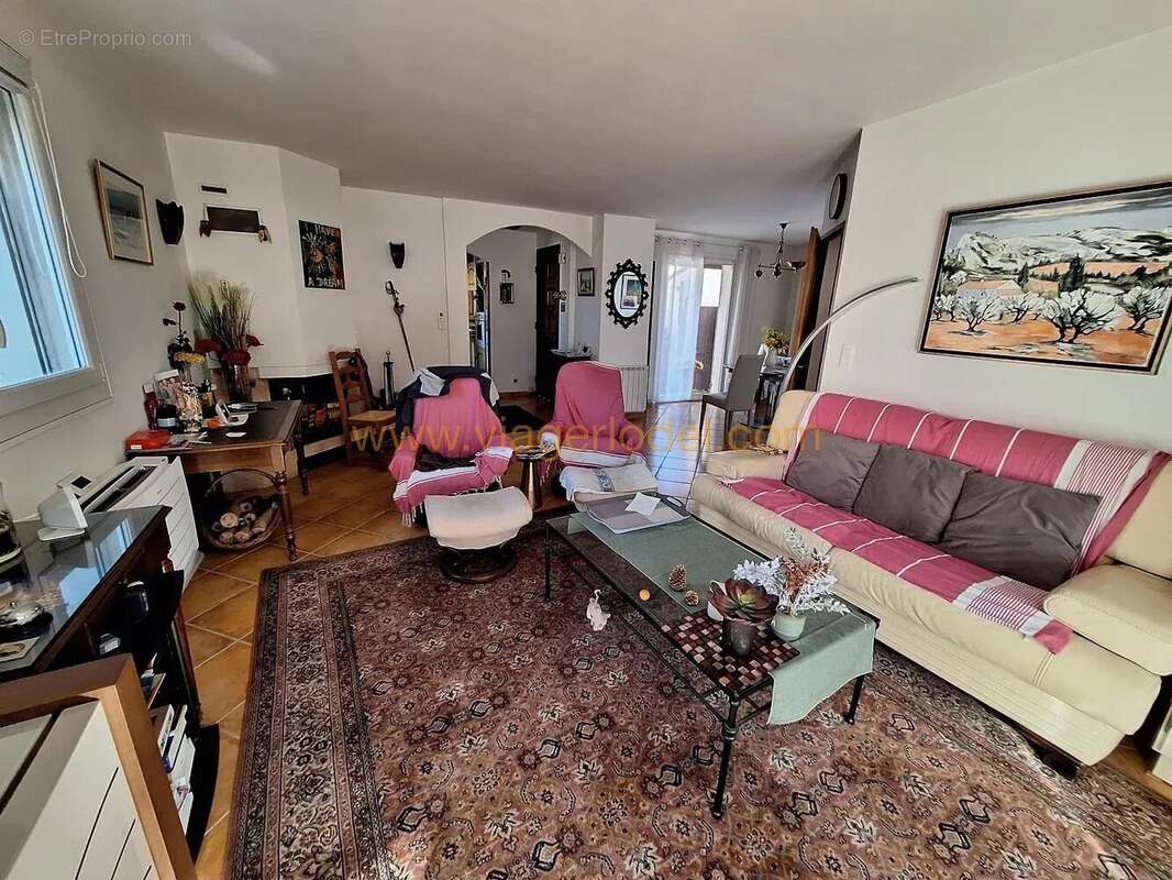 Maison à SIX-FOURS-LES-PLAGES