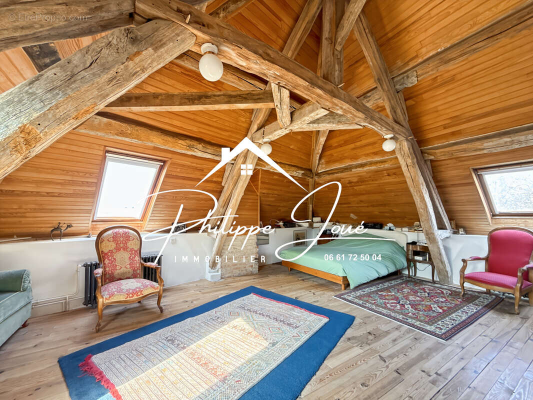 Maison à PAILLY